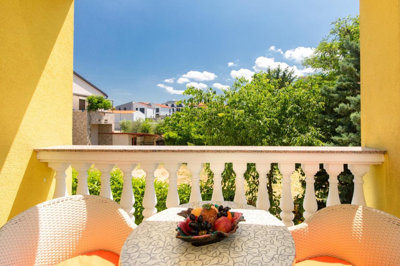 Vila Panorama By El-Pi Tours Malinska Exterior foto
